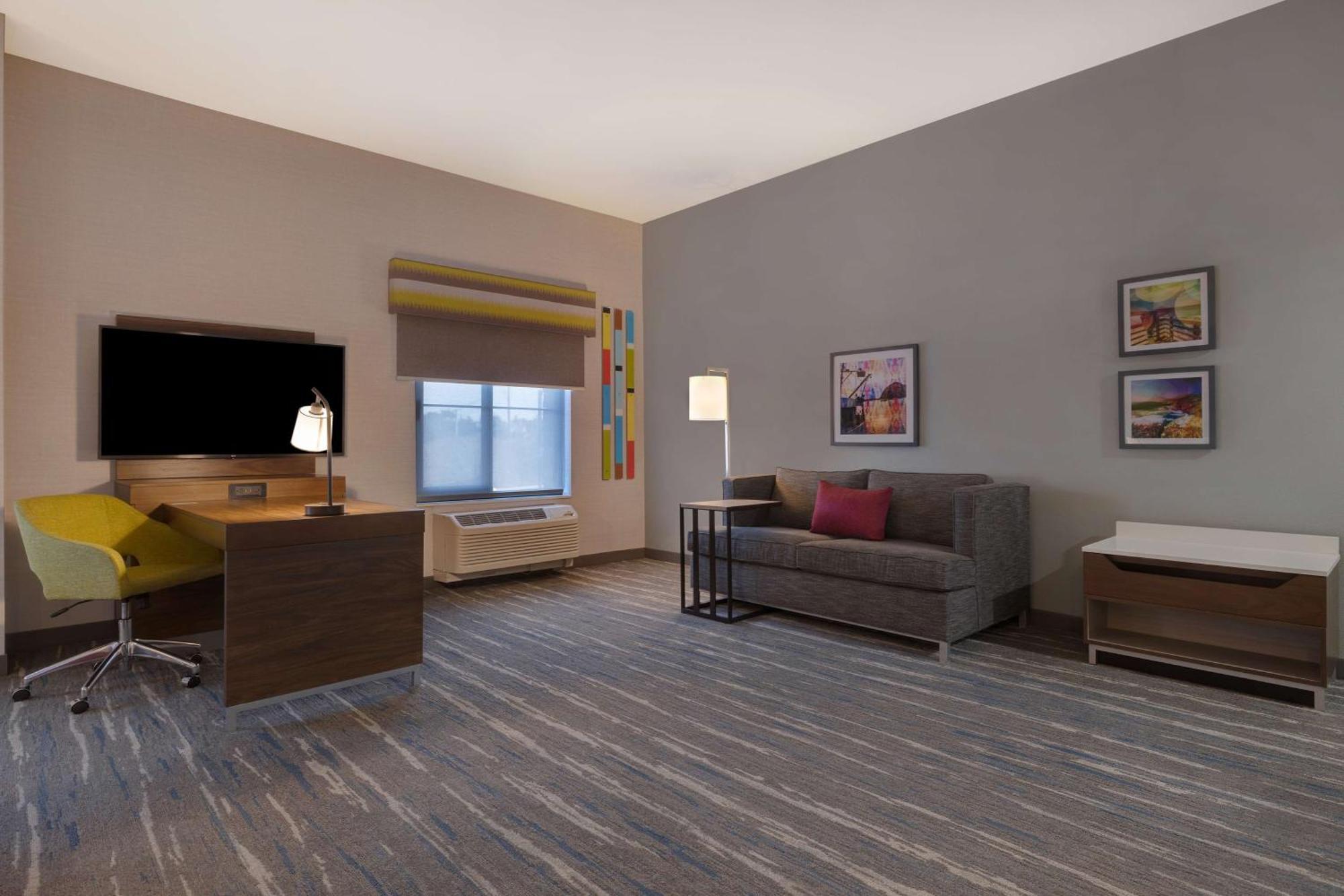 Hampton Inn & Suites 마리나 외부 사진