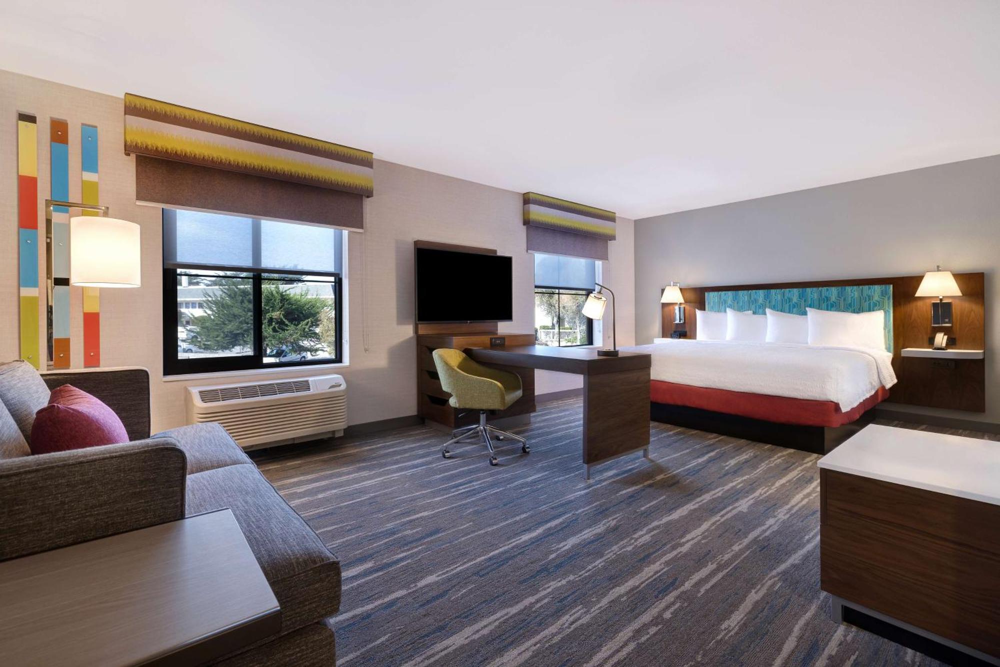 Hampton Inn & Suites 마리나 외부 사진