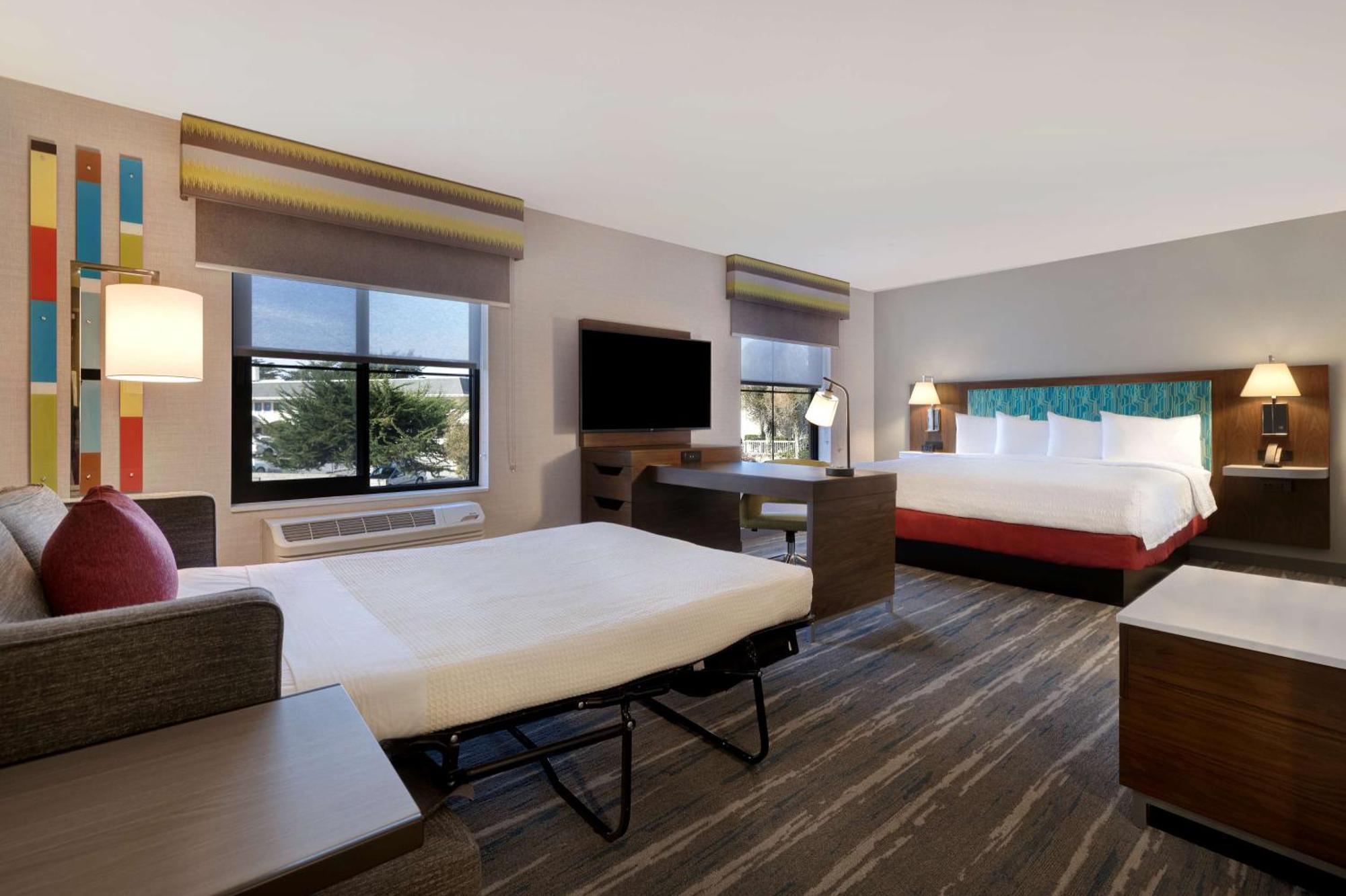 Hampton Inn & Suites 마리나 외부 사진
