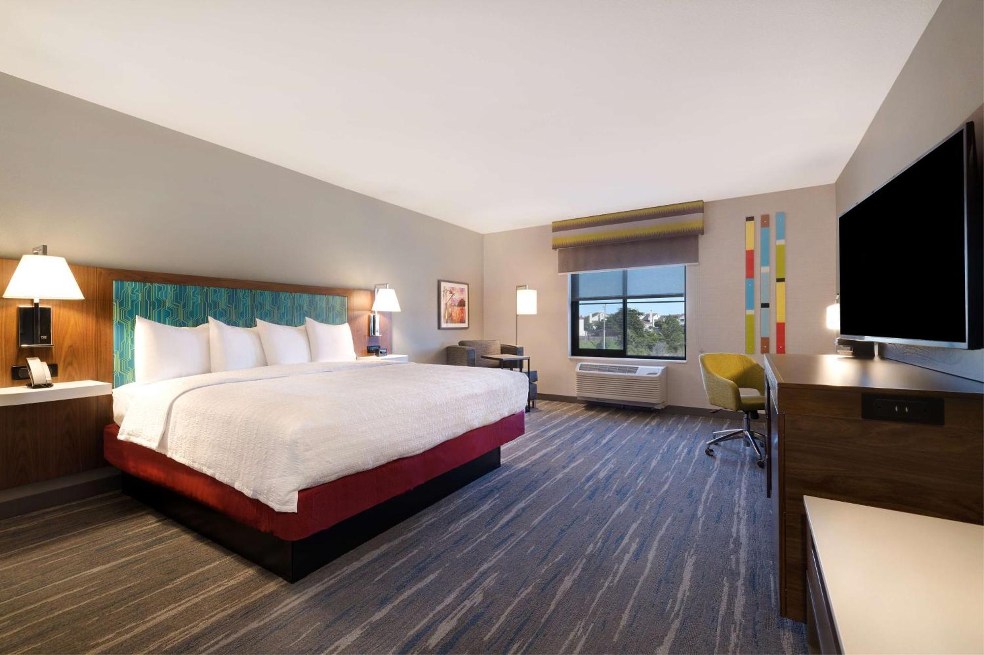 Hampton Inn & Suites 마리나 외부 사진